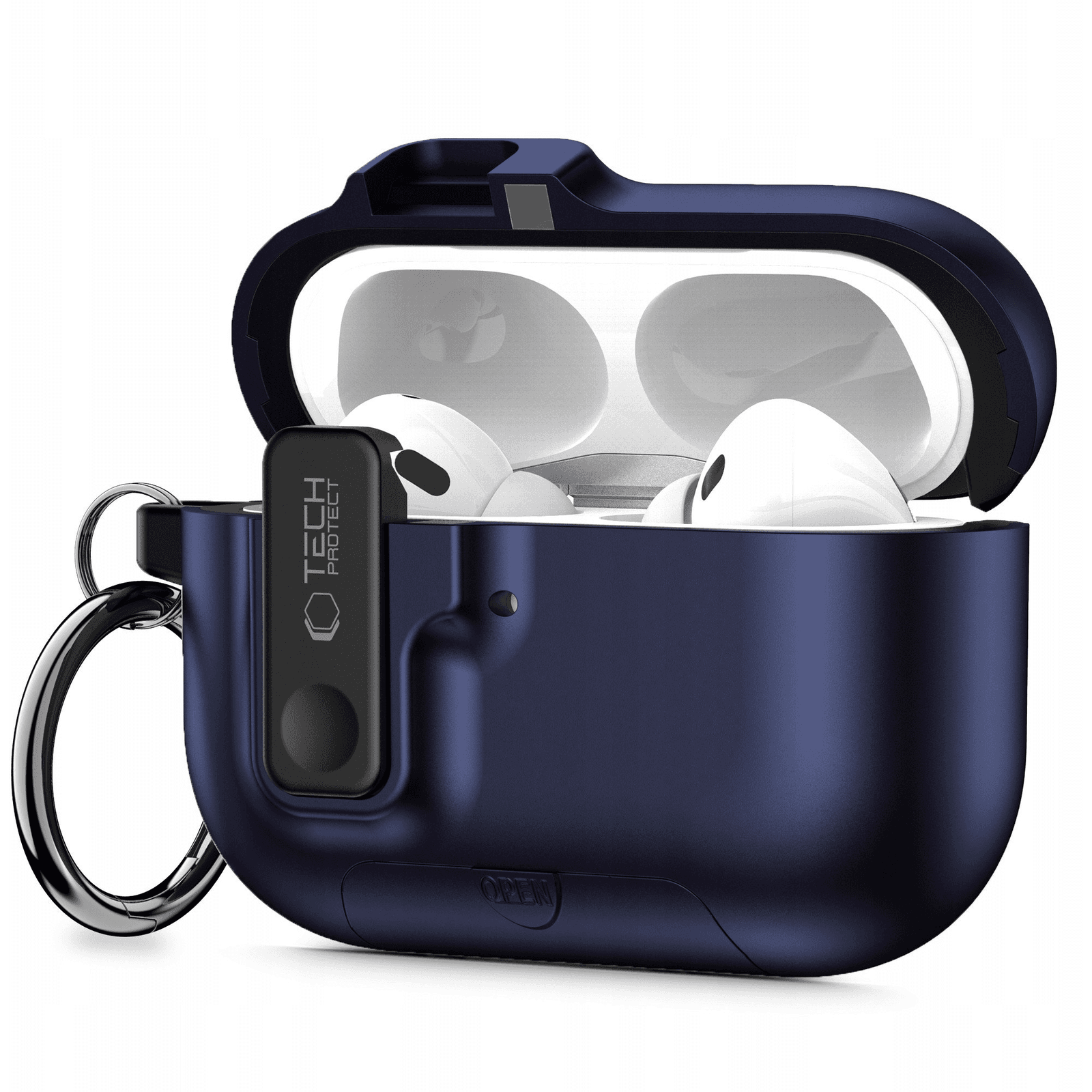 OCHRANNÉ PUZDRO OBAL KRYT PRE AIRPODS PRO 3. GENERÁCIE 2025
