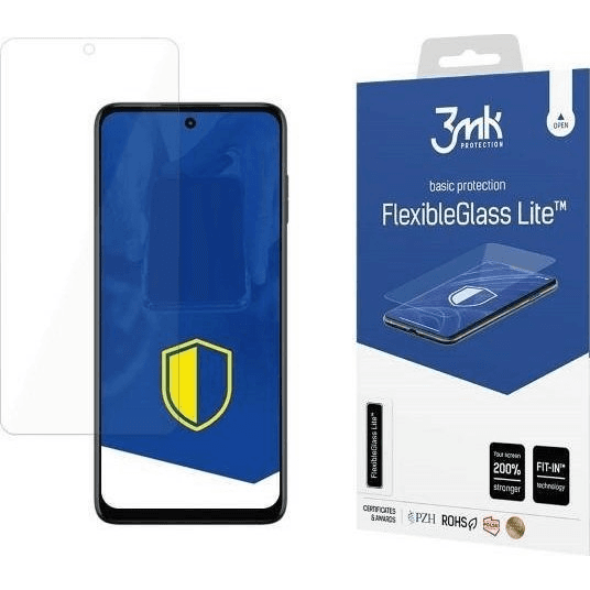 Hybridné sklo 3MK pre Motorola Moto G73 1 ks