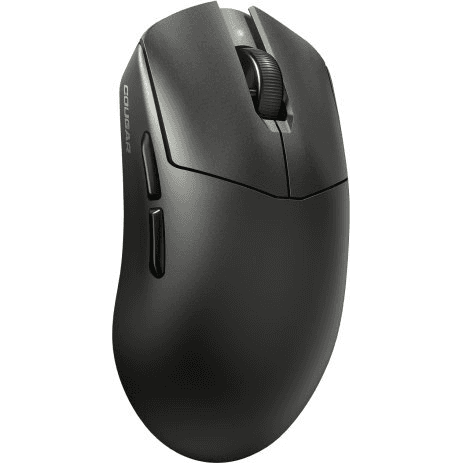 COUGAR Gaming Revenger Pro 4K myš Hranie Všestranný RF Wireless + USB Type-A Optický 26000 DPI