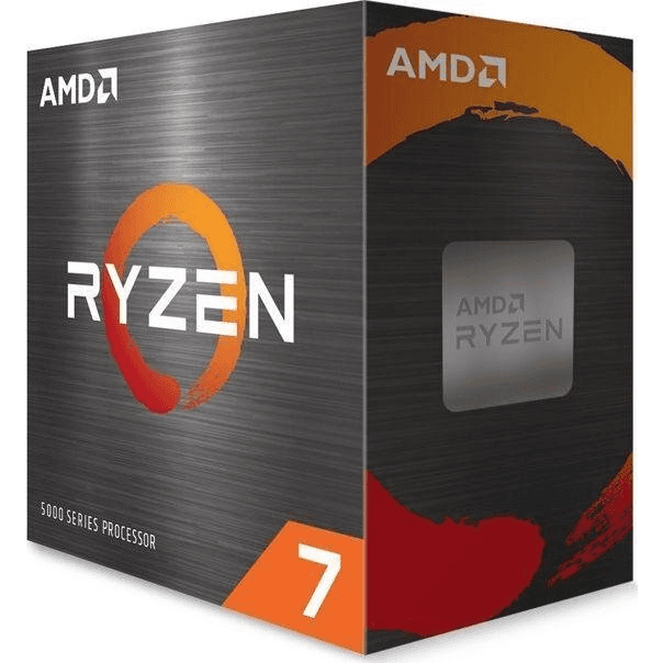 Procesor AMD Ryzen 7 5700 BOX (100-100000743SBX) pätica AM4 3,7 - 4,6 GHz