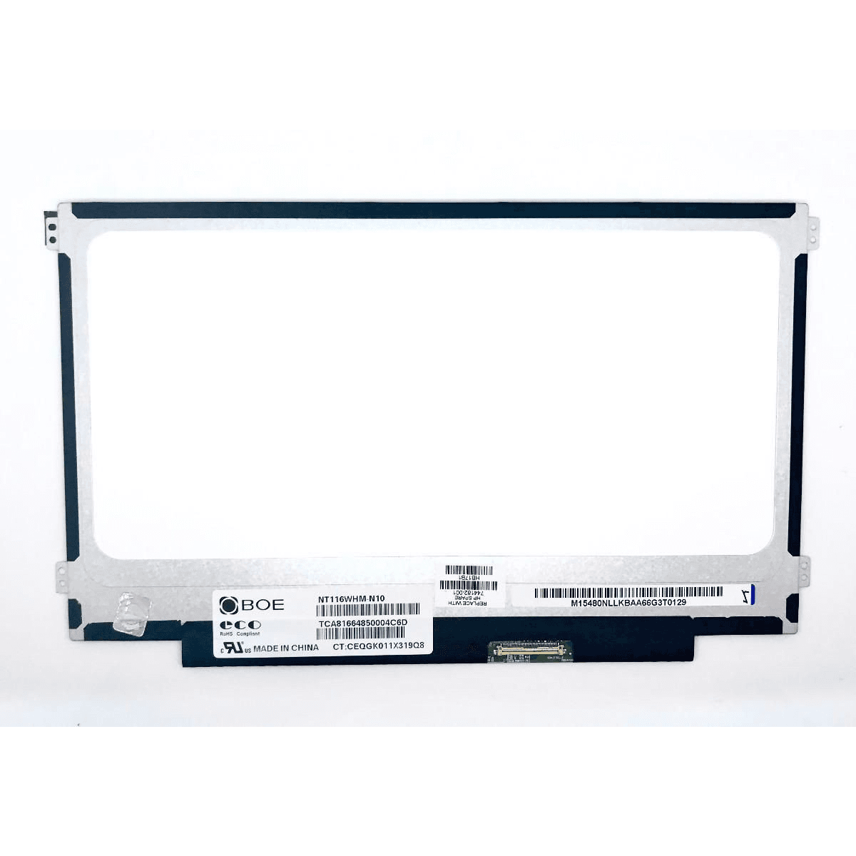 CoreParts MSC116H40-264G náhradný diel na laptop Obrazovka