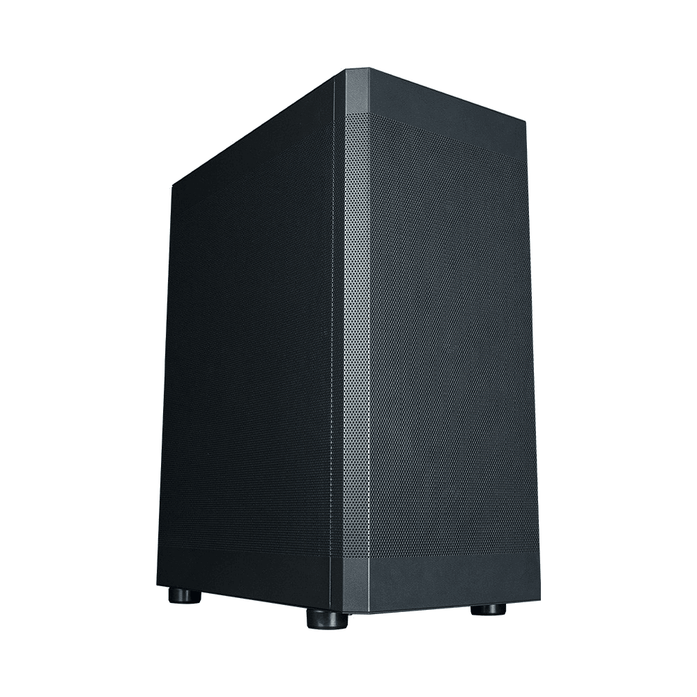 Zalman Puzdro I4 Atx Mid Tower 6 ventilátorov