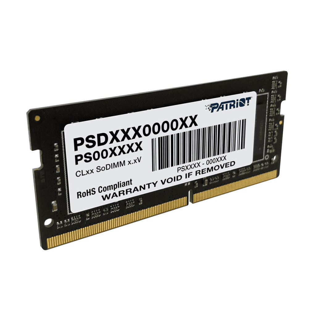 Pamäť RAM DDR4 Patriot PSD416G32002S 16 GB