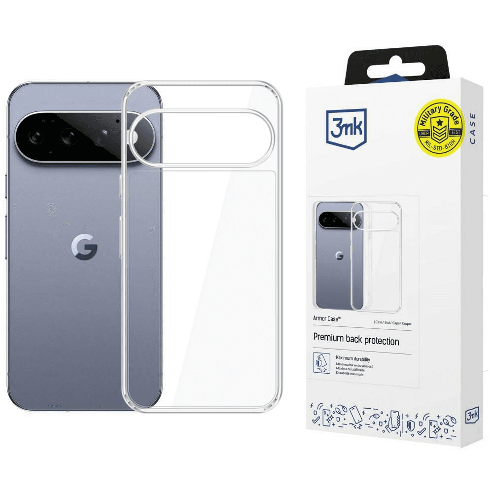 Pancierové ochranné puzdro kryt pre Google Pixel 11 Pro XL - 3mk Armor Case