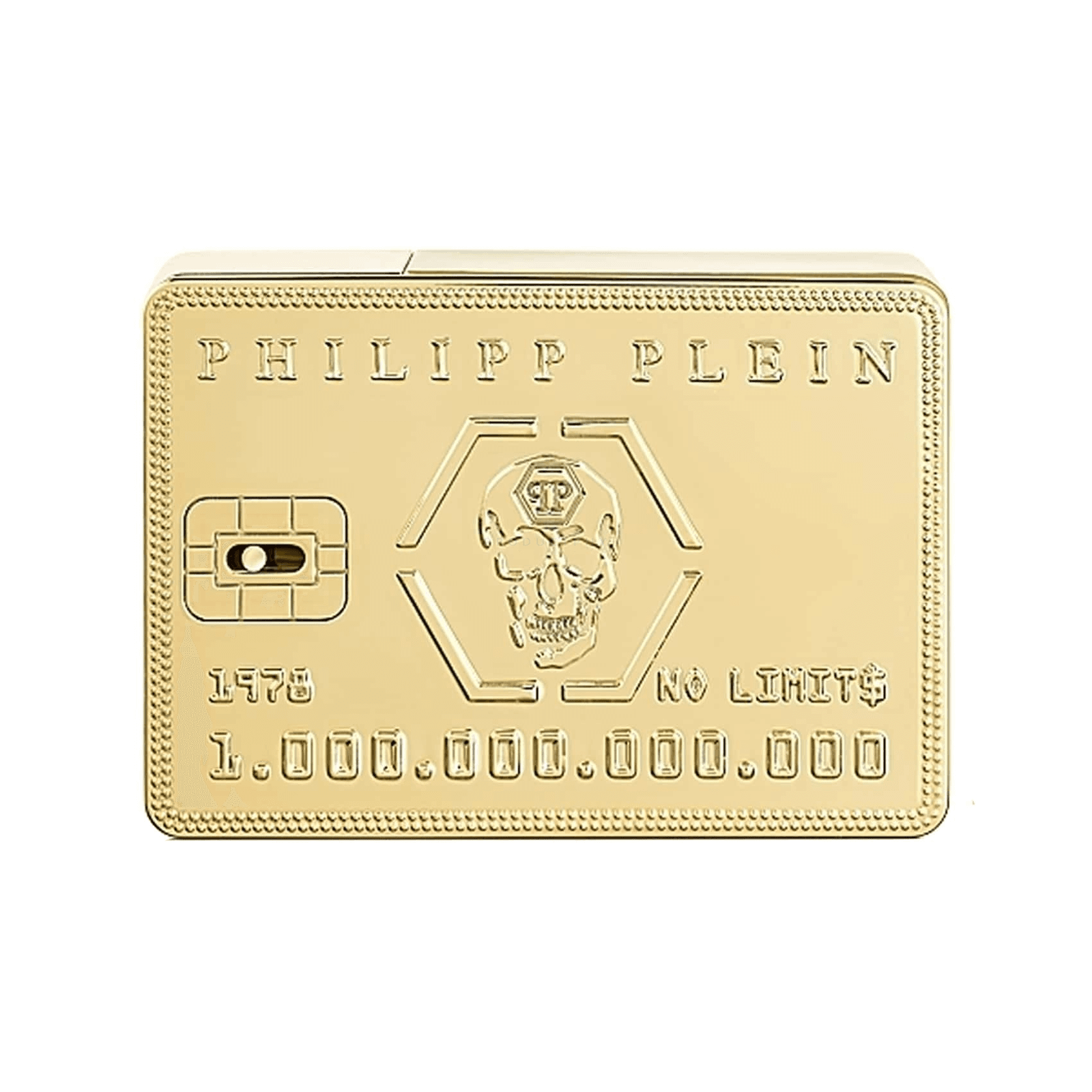 Philipp Plein No Limits Gold parfumovaná voda 90ml pre pánov