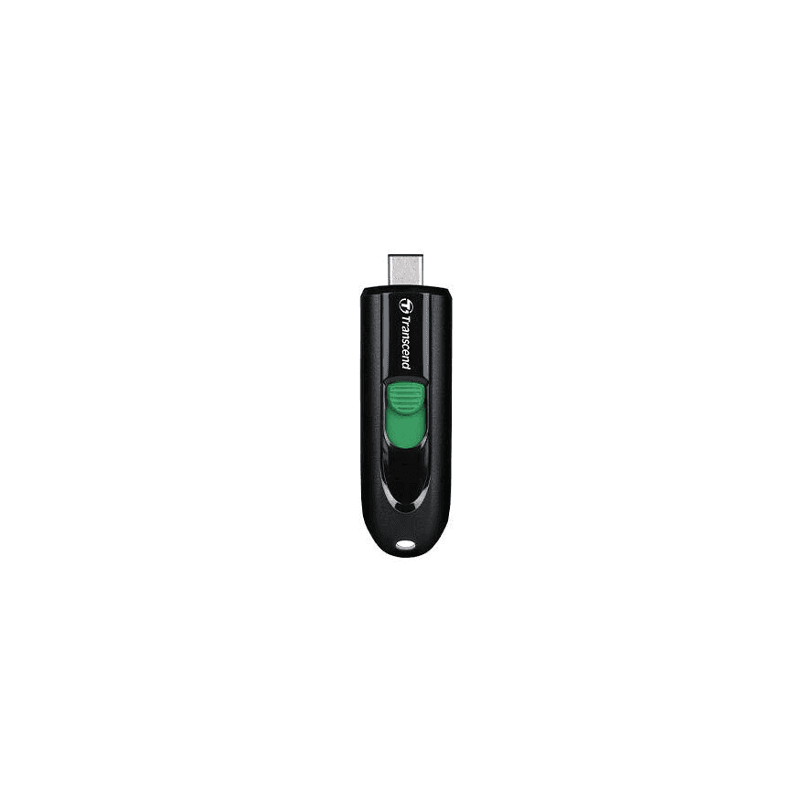 Pendrive Transcend 790C 64 GB USB 3.1 typ C čierna