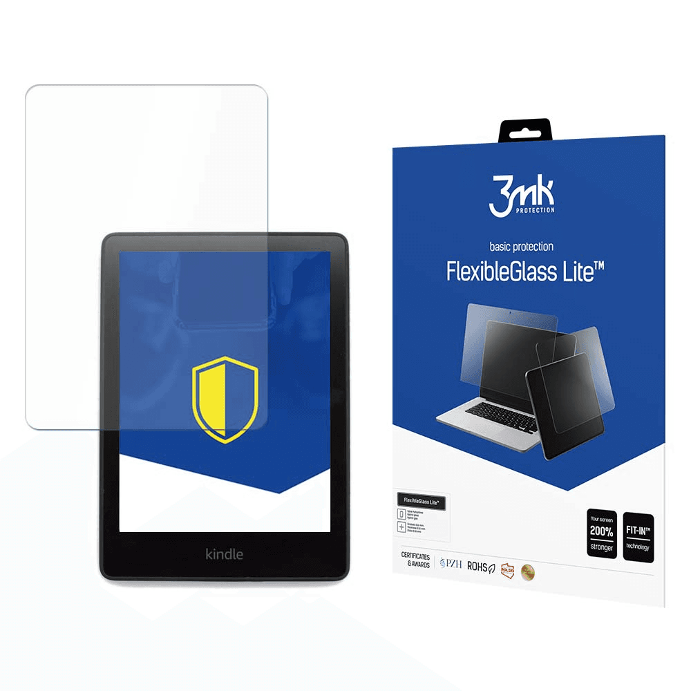 Hybridné sklo 3MK FlexibleGlass Lite pre Kindle Paperwhite