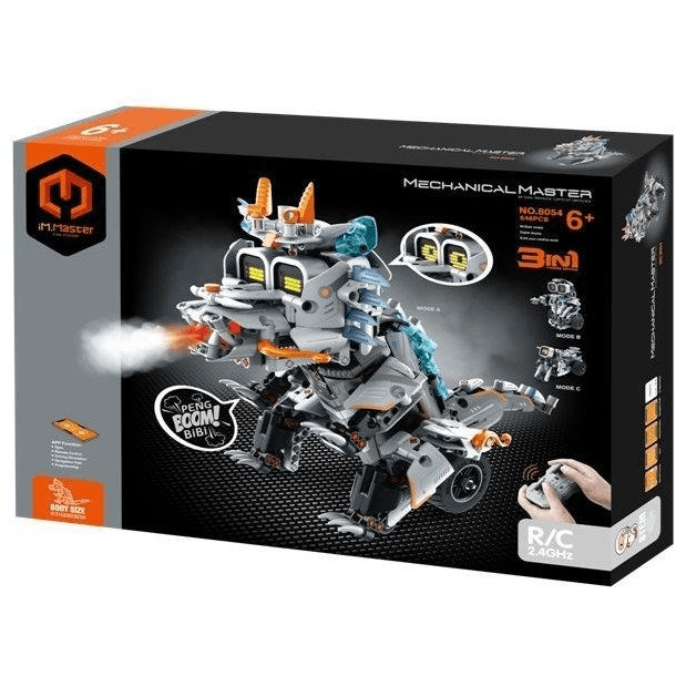Gear2Play GP27024 stavebnica