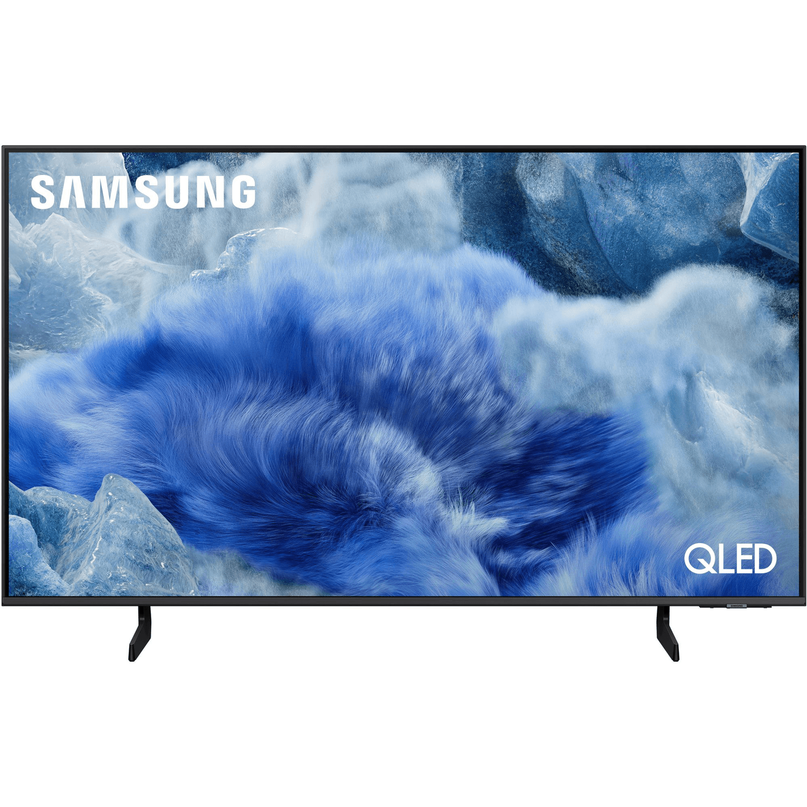 Samsung Q8F QE43Q8FAAU 109,2 cm (43") 4K Ultra HD Smart TV Wi-Fi Šedá, Titán