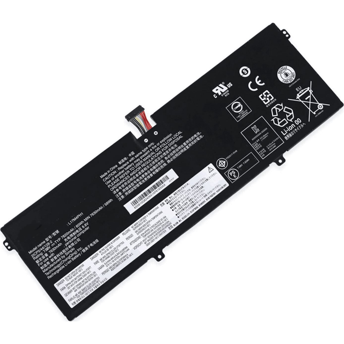 CoreParts MBXLE-BA0223 náhradný diel na laptop Batérie