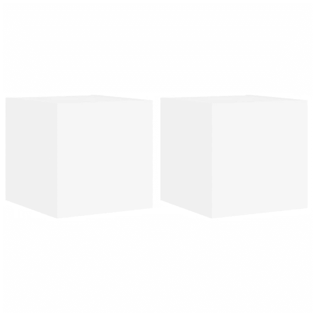 Komoda VidaXL 837219 1 x 1 x 1cm biela