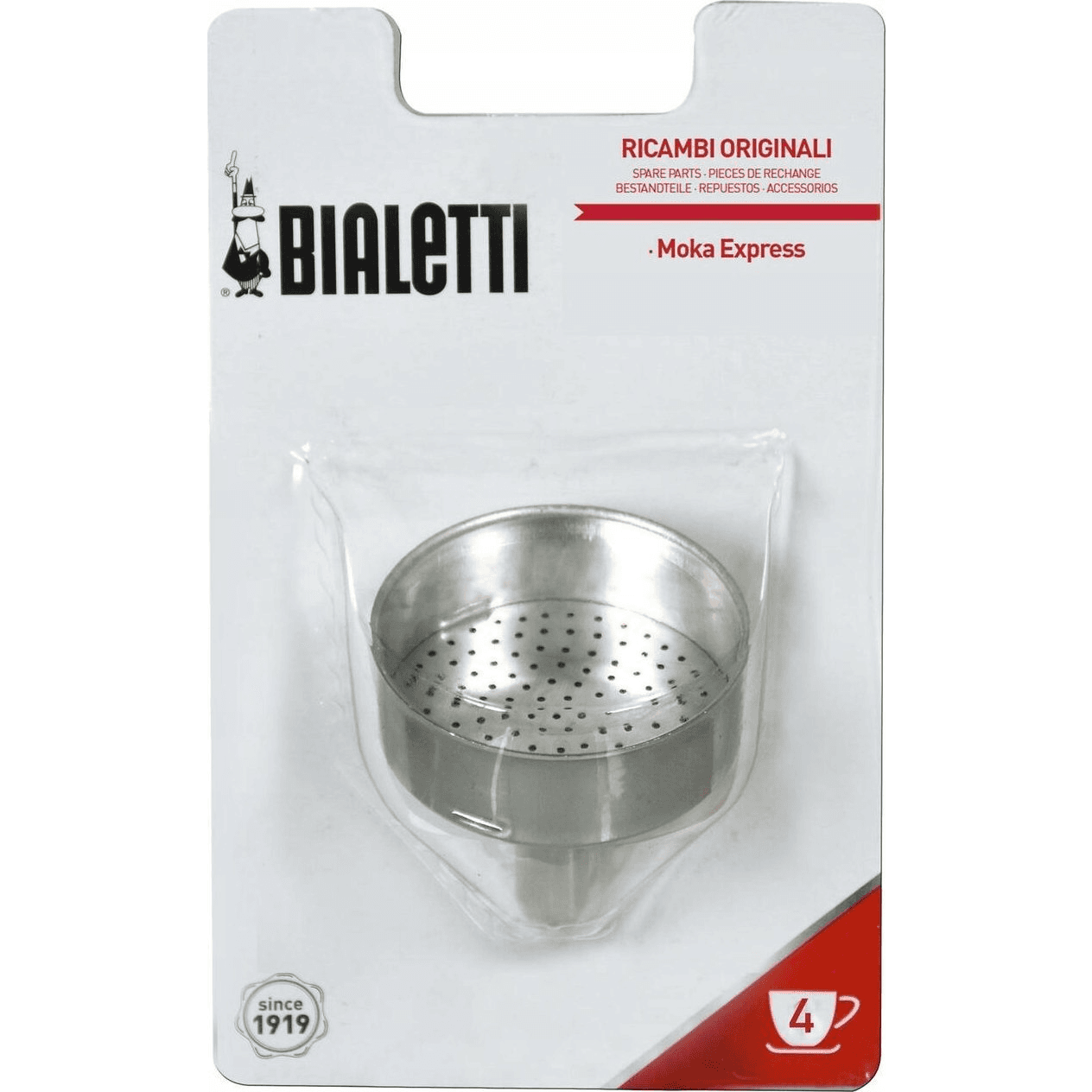 Klasický kávovar Bialetti 0800134