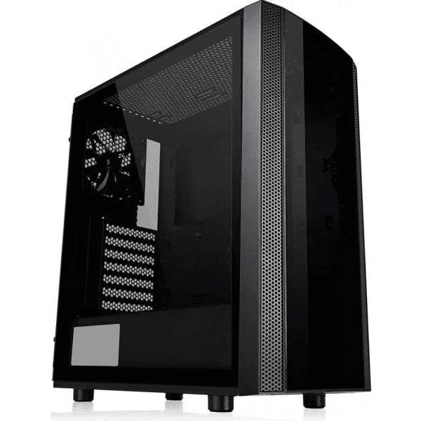 Puzdro Thermaltake Versa J25 TG Midi Tower čierne