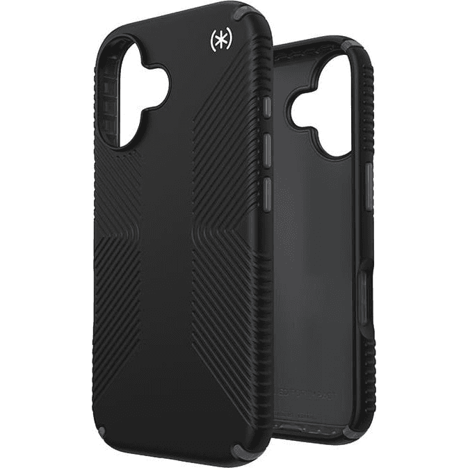 Speck 150779-3205 puzdro na mobilný telefón 15,5 cm (6.1") Ochranný obal Čierna