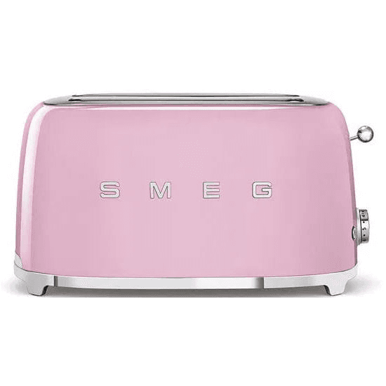 Hriankovač Smeg TSF02PKEU ružový 1500 W