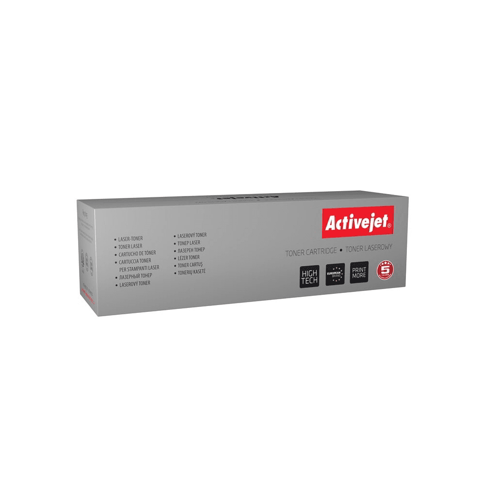 Toner ActiveJet pre Kyocera čierny (black)