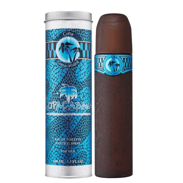 Cuba Original Cuba Copacabana 100 ml toaletná voda muž EDT
