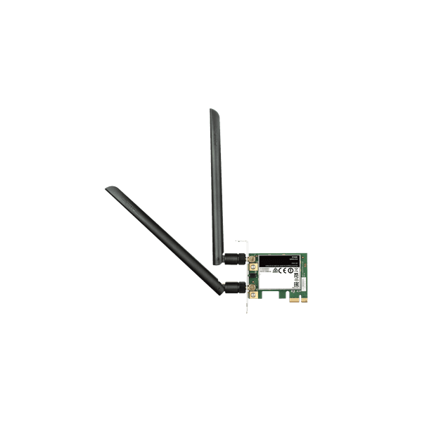 D-Link DWA-582 sieťová karta Interný WLAN 867 Mbit/s