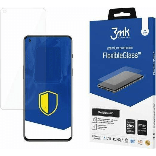 Hybridné sklo 3mk Flexible pre OnePlus Nord 2T