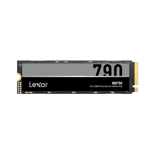SSD disk M.2 Lexar NM790 1TB PCIe Gen4 7200/6500MB/s