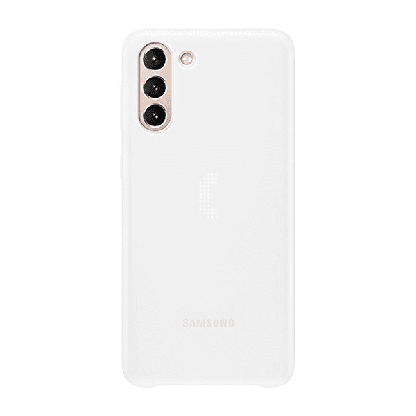 Zadný Kryt Samsung do Samsung Galaxy S21 Plus (SM-G996) 5G biela