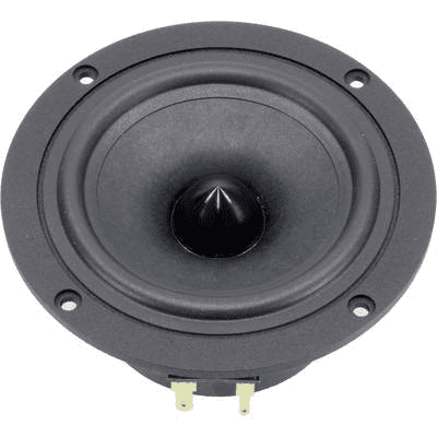 Širokopásmové reproduktory Visaton B100 6 ohm - pár