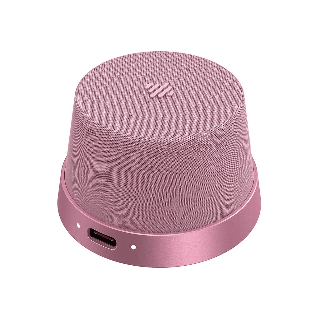 Magnetický Bluetooth reproduktor s MagSafe Miatone Magboom Mini IPX6 Ružový