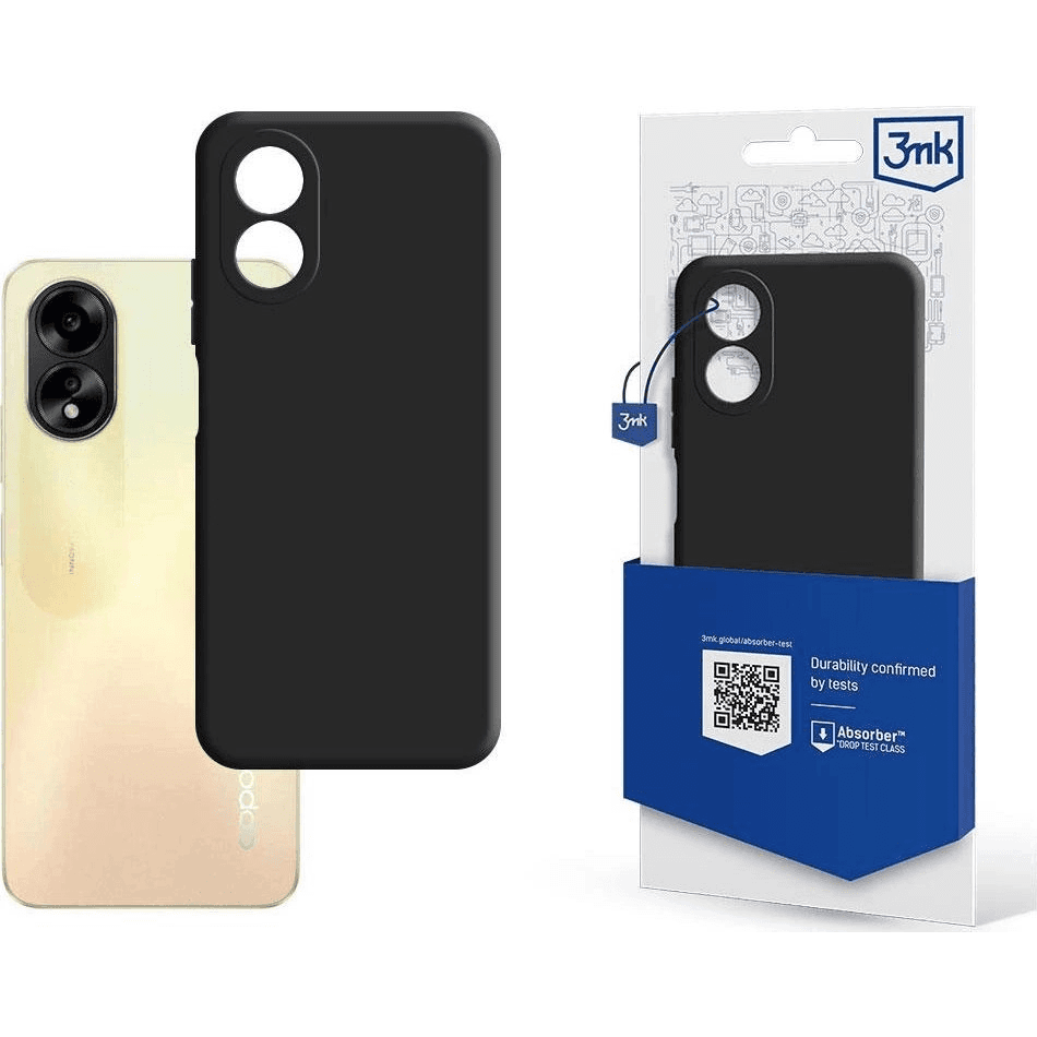 Oppo A38 - 3mk Matný Obal