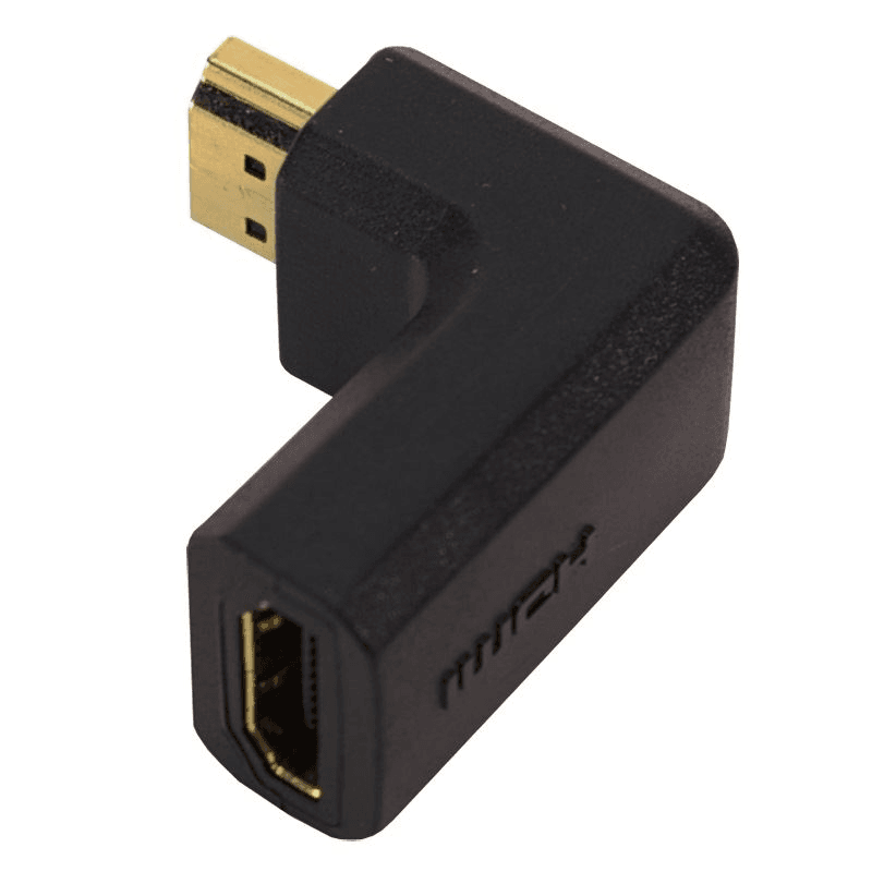 Adaptér LogiLink AH0005 čierny