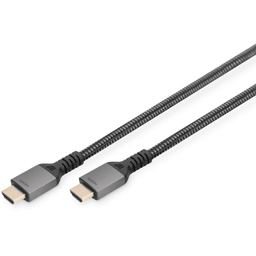 Digitus kábel HDMI 2.1 kábel Ultra 8K 60Hz 2m