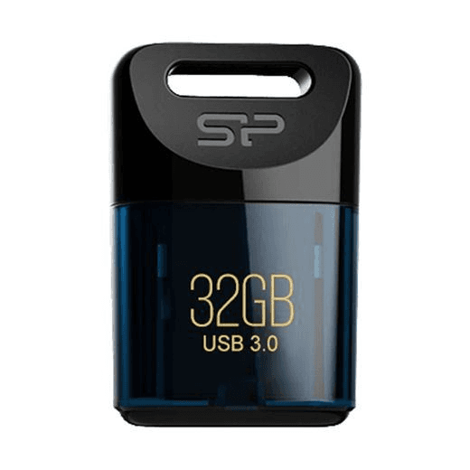 Silicon Power Jewel J06 USB kľúč 32 GB USB Typ-A 3.2 Gen 1 (3.1 Gen 1) Modrá