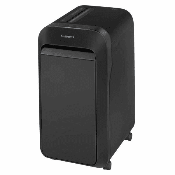 Fellowes LX Series Powershred LX220 skartovač 65 dB Čierna