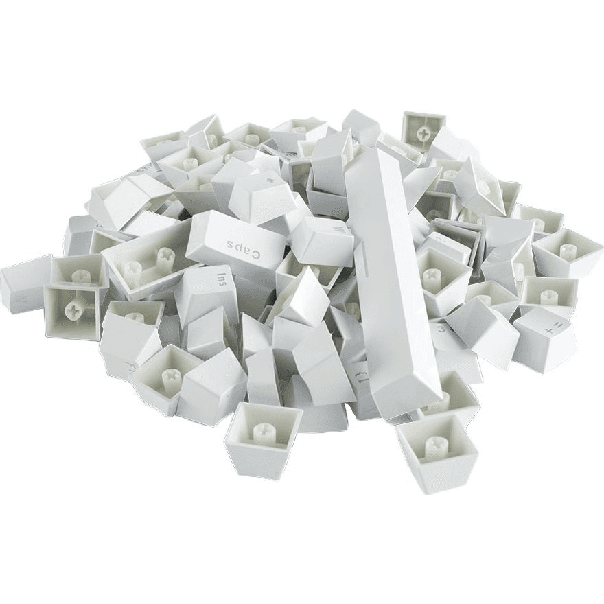 Glorious Gaming Mechanical Keyboard Keycaps Krytka klávesnice