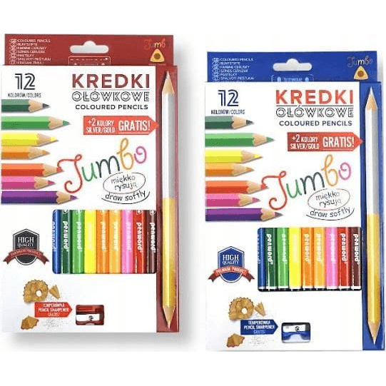 Farbičky Penword 13 ks