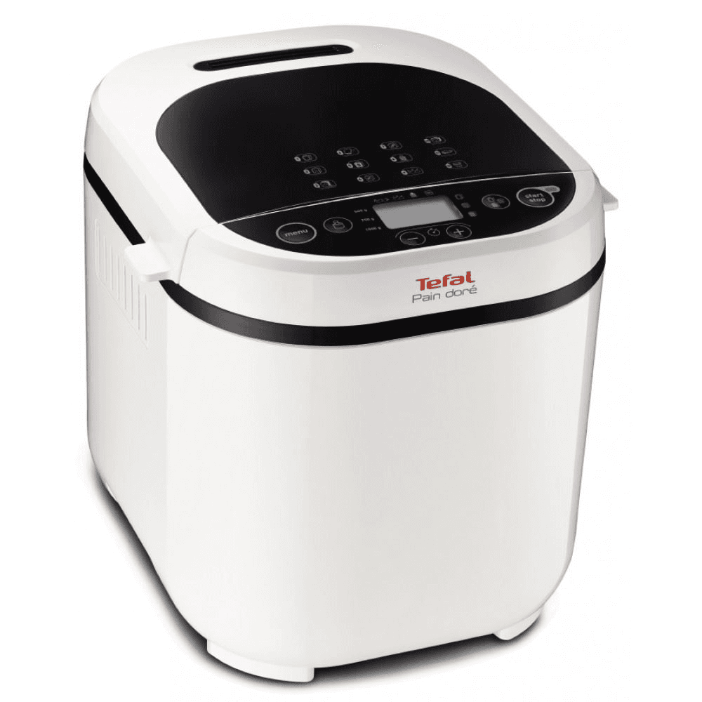 Tefal Pain Doré PF2101 pec na domáci chlieb 720 W Biela