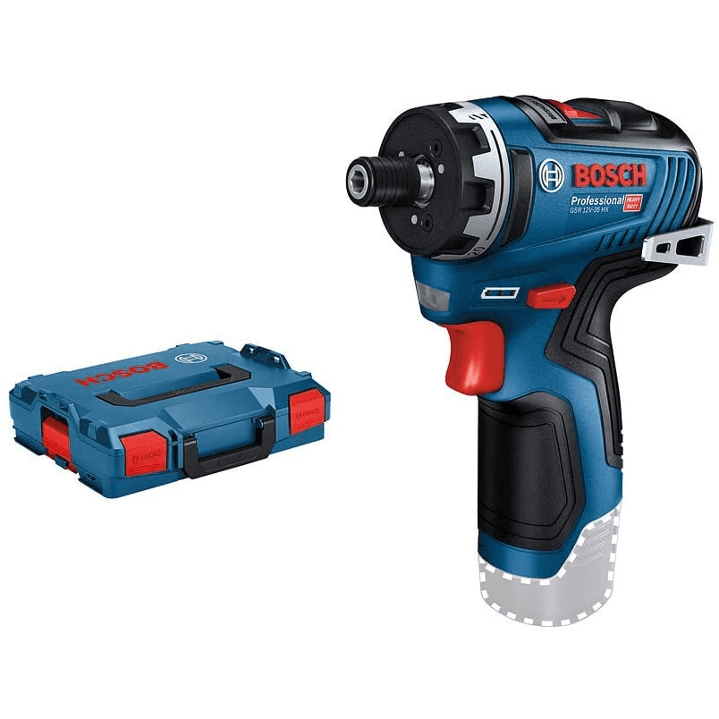 Bosch GSR 12V-35 HX Professional 1750 ot/min Modrá, Červená