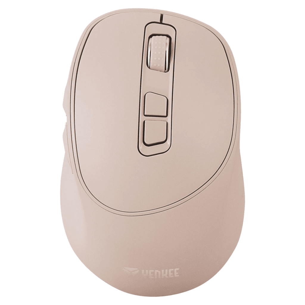 Bezdrôtová nabíjacia myš Yenkee YMS 2080BG ULTRA LIGHT 600 mAh USB