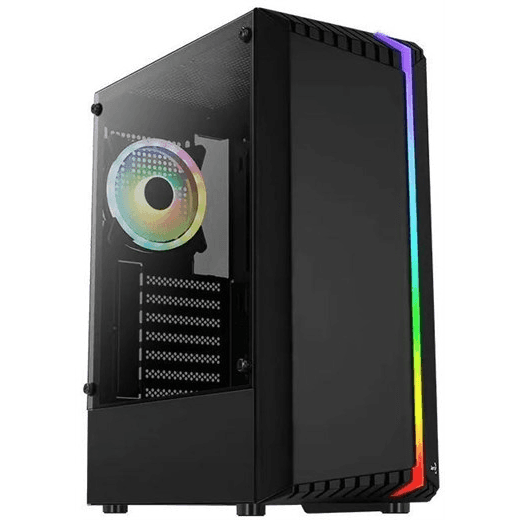 Puzdro Aerocool PGS BIONIC Midi Tower