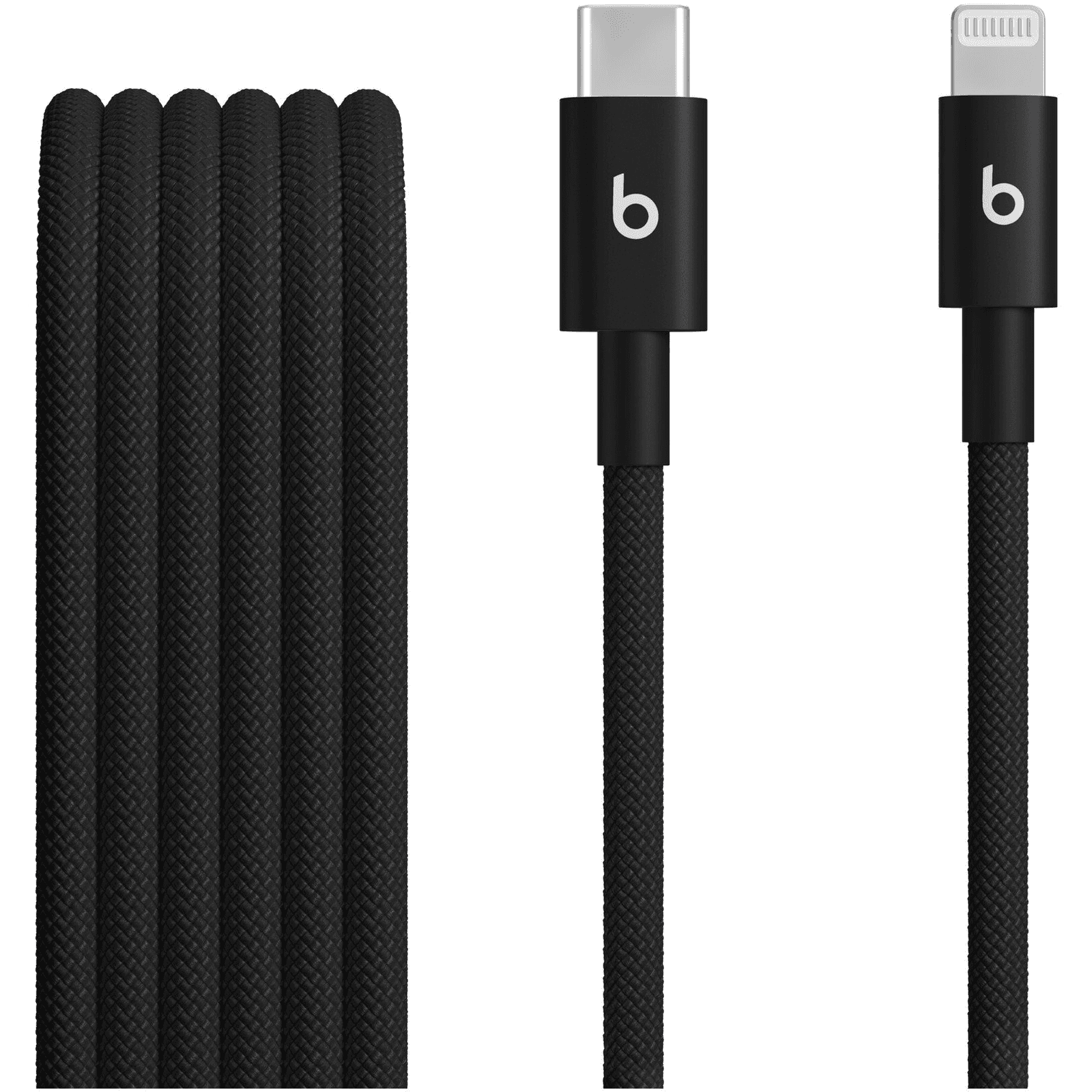 Kábel Apple USB - Apple Lightning 1,5 m čierny