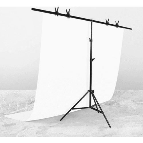 Statív pre fotografické pozadie Puluz DCA0981, priečka 200 cm