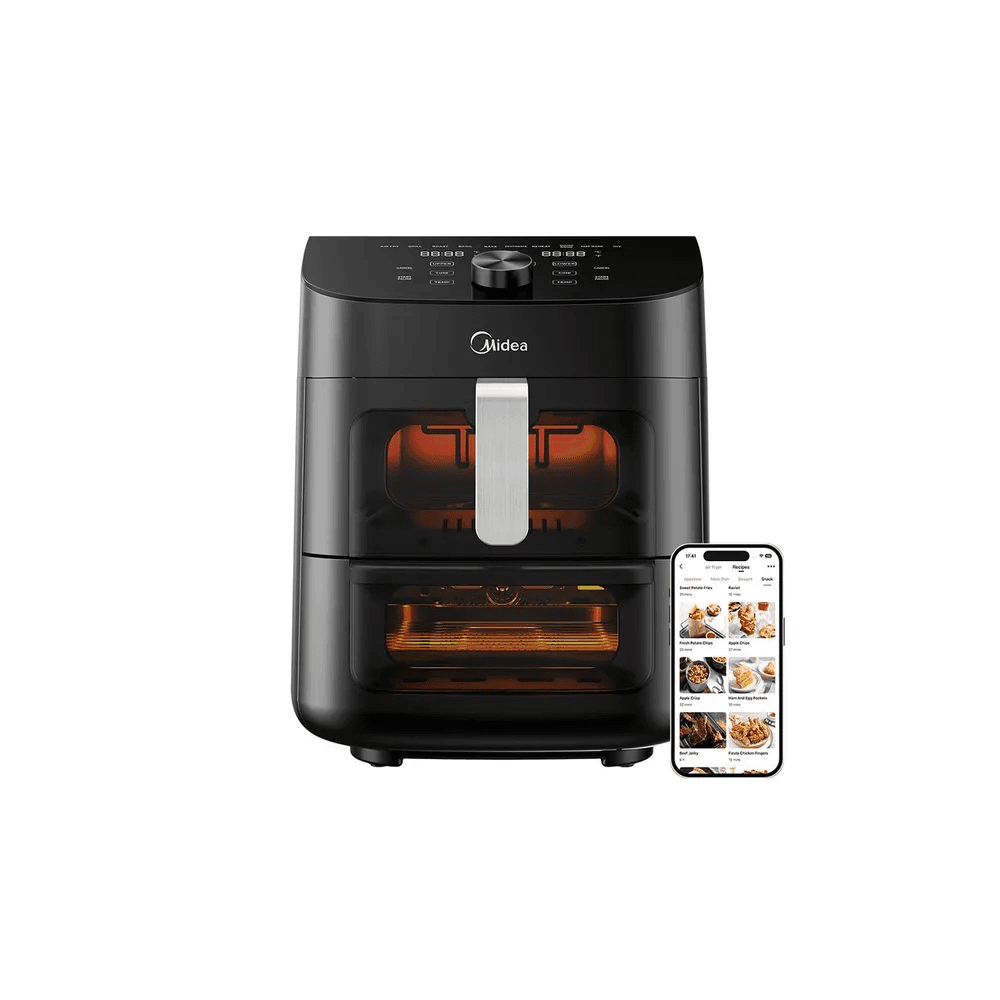 Beztuková fritéza Midea 11000 1850 W 11 l