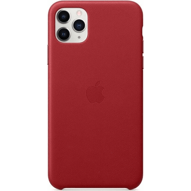 Kryt Apple pre Apple 11 Pro Max červený