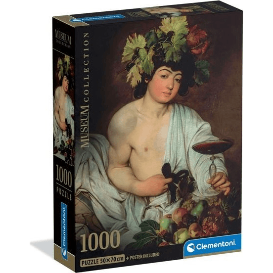 Clementoni 39977 puzzle
