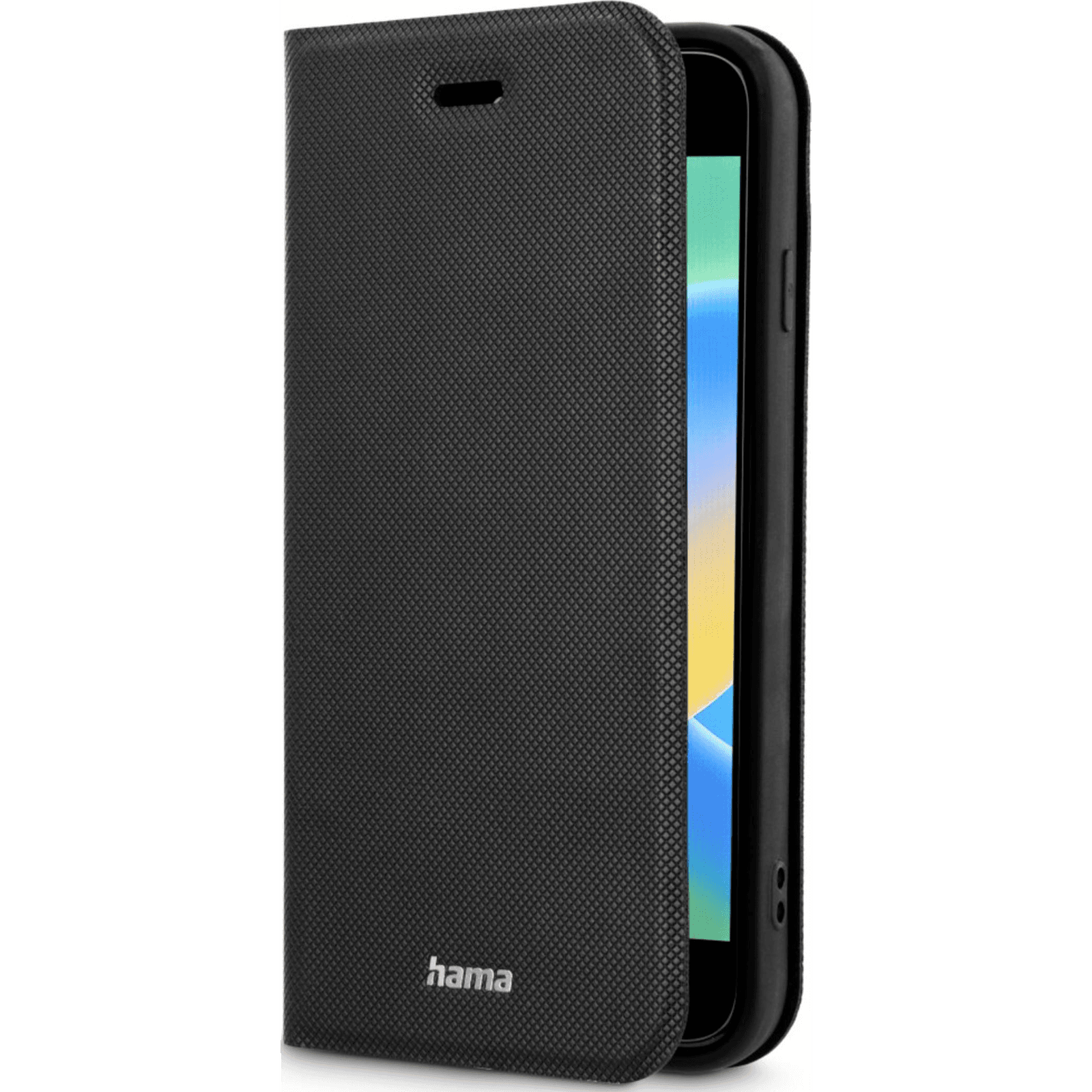 Hama 00138189 puzdro na mobilný telefón 11,9 cm (4.7") Folio Čierna