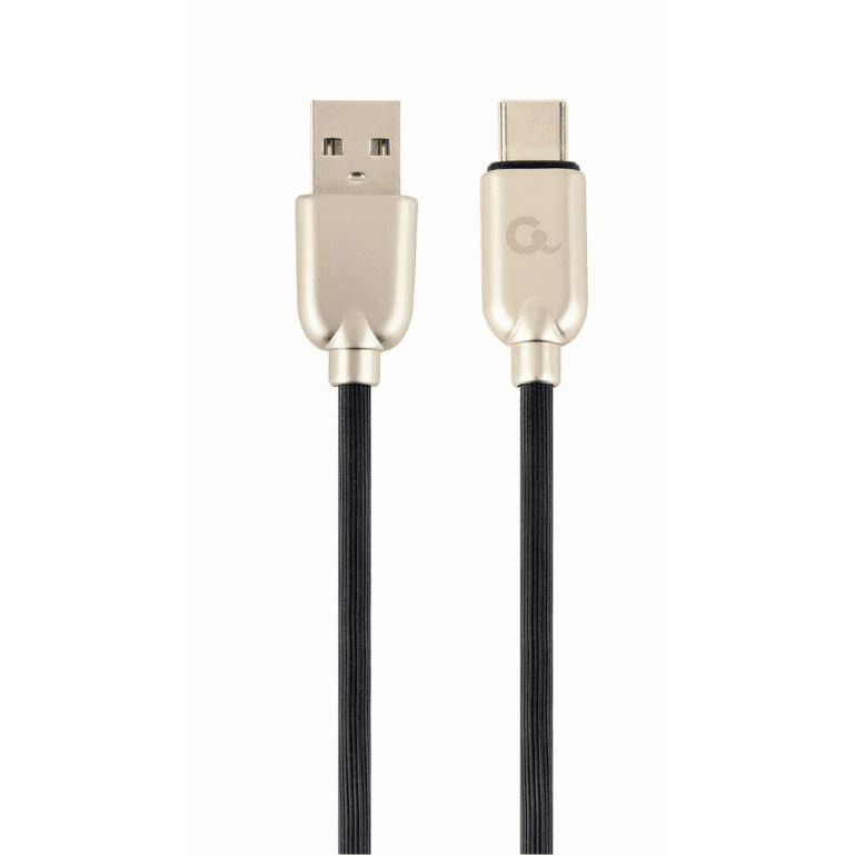 Gembird CC-USB2R-AMCM-1M kábel USB 2.0 USB A USB C čierny