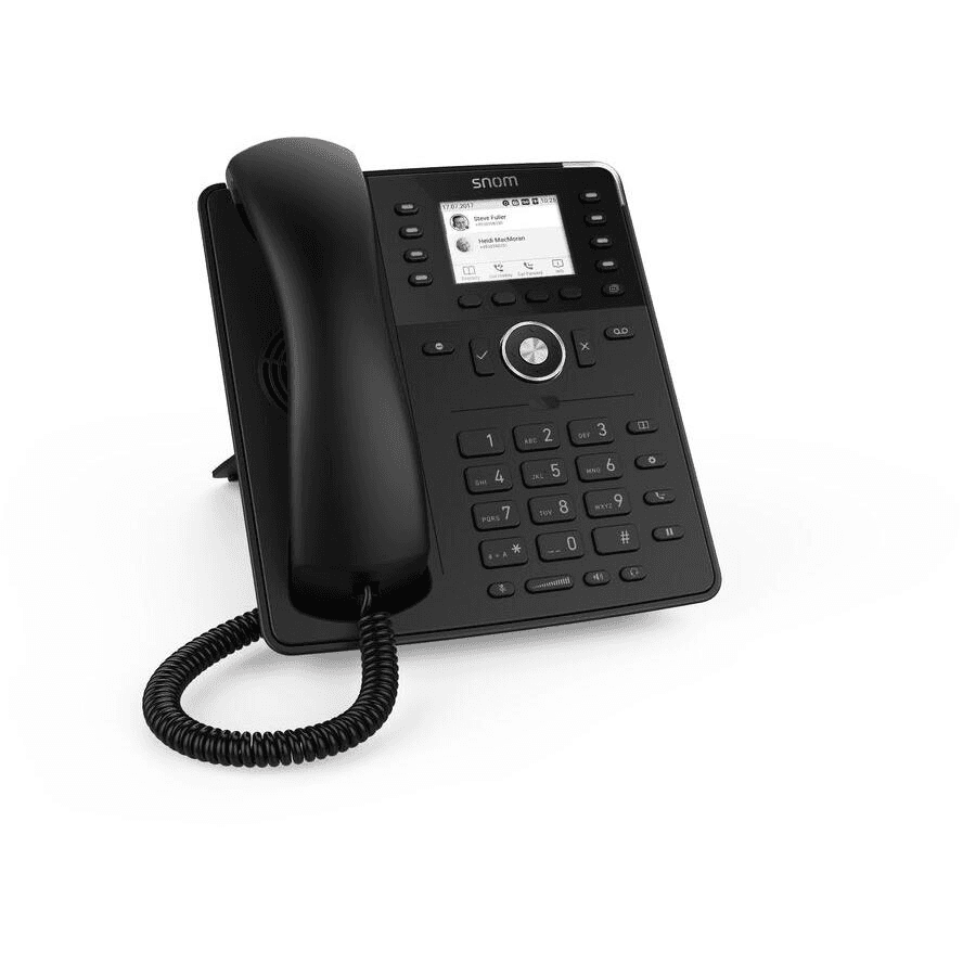 Snom IP telefón D735