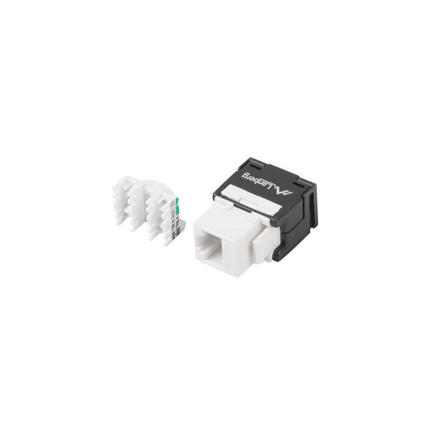 Keystone RJ-45 modul Lanberg KSU6-2000 kat. 6