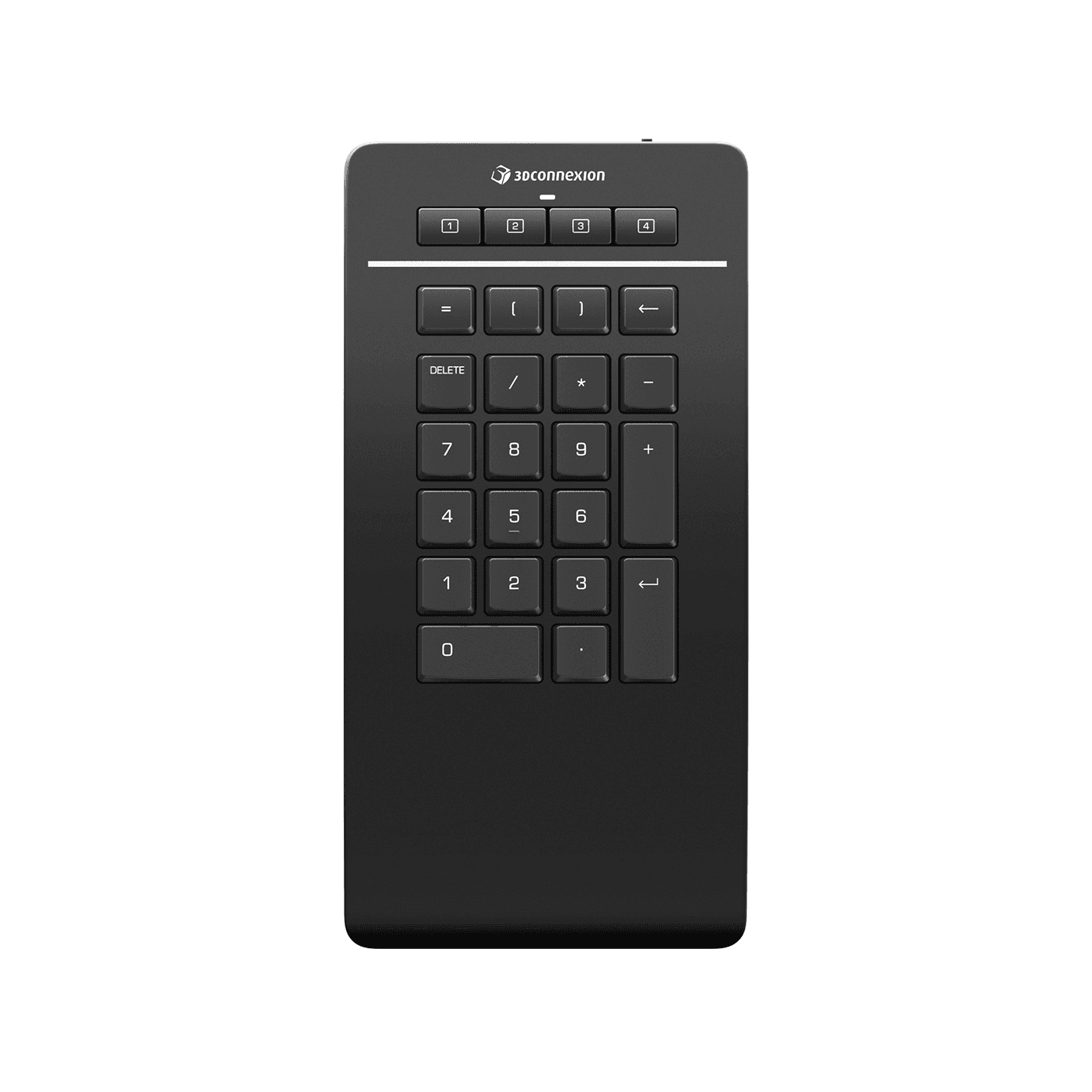 Klávesnica 3DCONNEXION Numpad Pro
