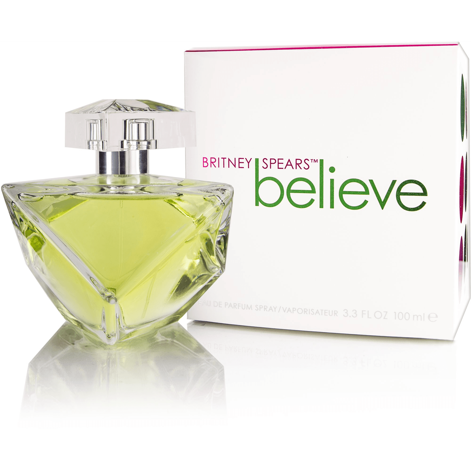Britney Spears Believe 100 ml parfumovaná voda žena EDP