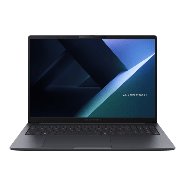 ASUS ExpertBook B3 G1 B3606CCA-MB0048 Intel Core Ultra 5 225H Laptop 40,6 cm (16") WUXGA 16 GB DDR5-SDRAM 512 GB SSD Wi-Fi 6E (802.11ax) Maďarský Šedá